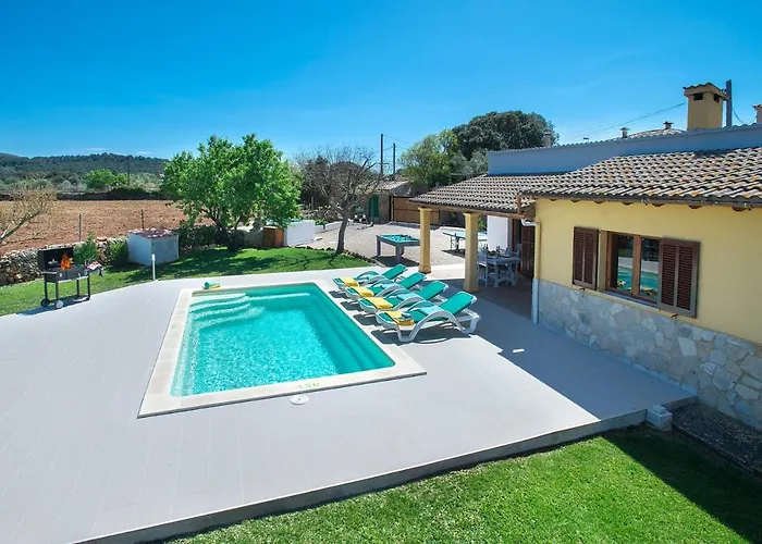 Villa Es Corto By Villa Plus